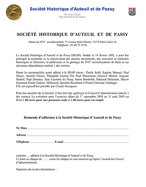 Histoire Auteuil Passy Adhesion Adhesion_Histoire_Auteuil-Passy