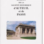 Bulletin Auteuil Passy n°153