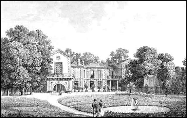 Maison de Molière - Village d'Auteuil