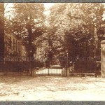 La rue Berton en 1923