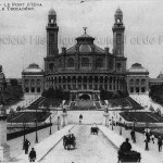 Autour de la Place du Trocadero