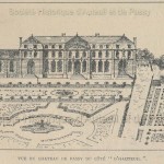 Château seigneurial de Passy.