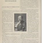 Bulletin n°100-101 de la Société d'Histoire d'Auteuil et de Passy