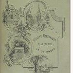 Bulletin n° 29 de la Société d'Histoire d'Auteuil et de Passy