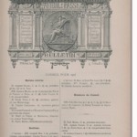 Bulletin n° 44 de la Société d'Histoire d'Auteuil et de Passy