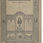 Bulletin n° 50-51 de la Société d'Histoire d'Auteuil et de Passy