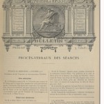 Bulletin n°71 de la Société d'Histoire d'Auteuil et de Passy