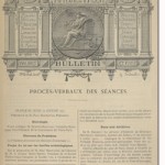Bulletin n°74 de la Société d'Histoire d'Auteuil et de Passy