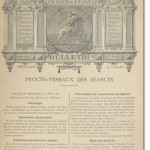 Bulletin n°75 de la Société d'Histoire d'Auteuil et de Passy