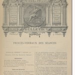 Bulletin n°77 de la Société d'Histoire d'Auteuil et de Passy