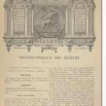 Bulletin n°79 de la Société d'Histoire d'Auteuil et de Passy