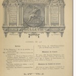 Bulletin n°80 de la Société d'Histoire d'Auteuil et de Passy