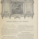 Bulletin n°81-82 de la Société d'Histoire d'Auteuil et de Passy