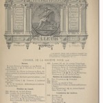 Bulletin n°91-92 de la Société d'Histoire d'Auteuil et de Passy