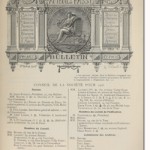 Bulletin n°93 de la Société d'Histoire d'Auteuil et de Passy
