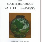 Bulletin Auteuil-Passy n°159