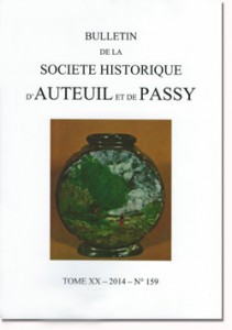 Bulletin Auteuil-Passy n°159