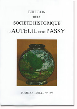 Bulletin Auteuil-Passy n°159