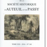 Bulletin Auteuil-Passy n°161