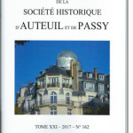 Bulletin Auteuil-Passy n° 162