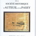 Bulletin Auteuil-Passy n° 164