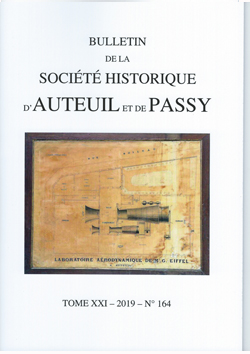 Bulletin Auteuil-Passy n° 164