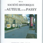 Bulletin Auteuil-Passy n° 165