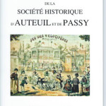 Bulletin Auteuil-Passy n° 166