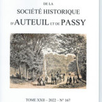 Bulletin Auteuil Passy N°167
